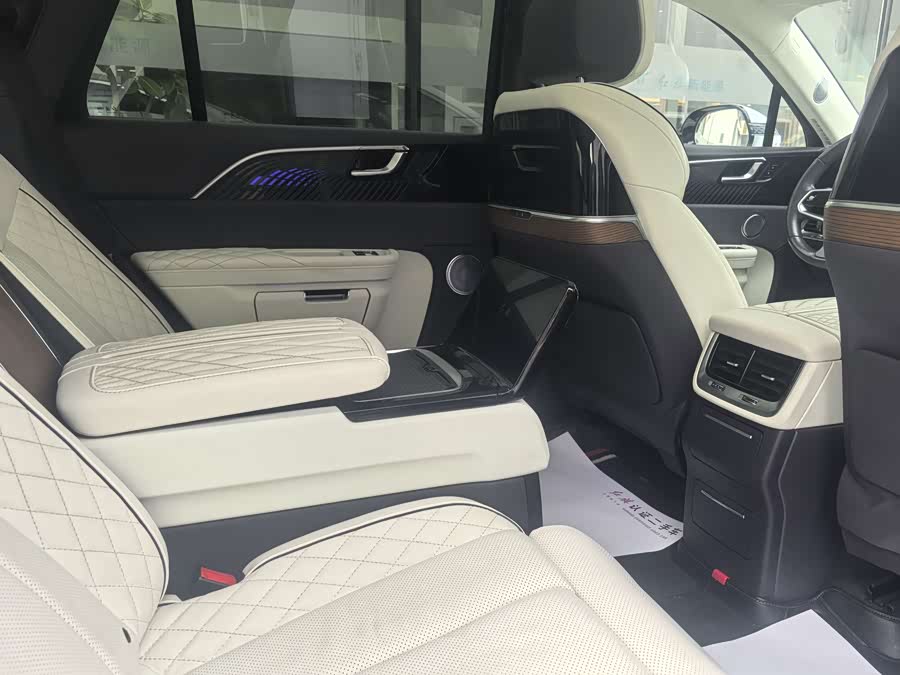 HongQi E-HS9 2023 изображение автомобиля #5