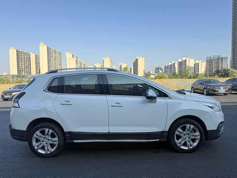 标致 标致3008 2018 汽车图片 #5