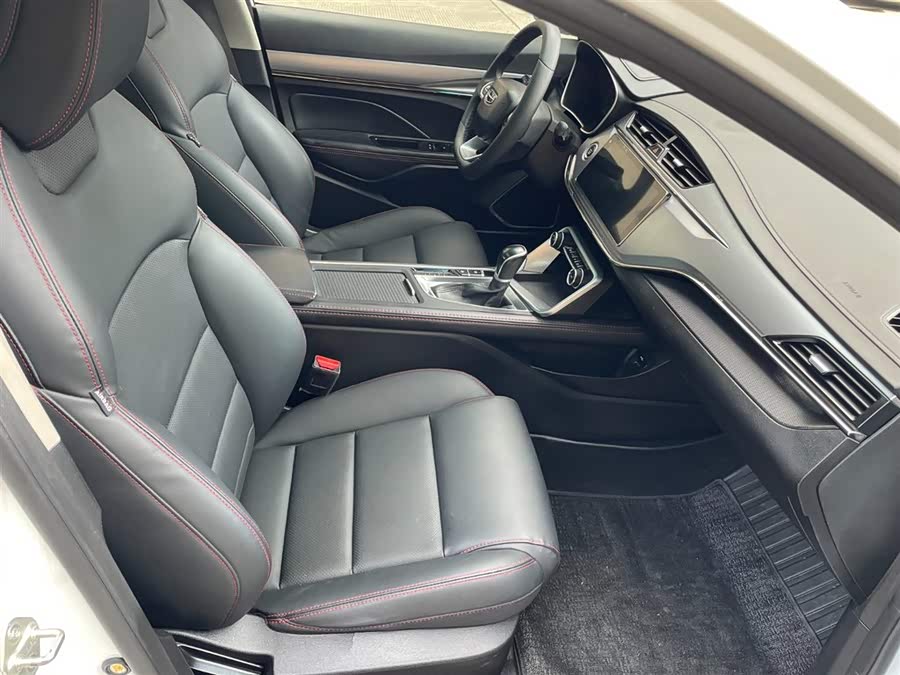 吉利汽车 缤瑞 2020 汽车图片 #5