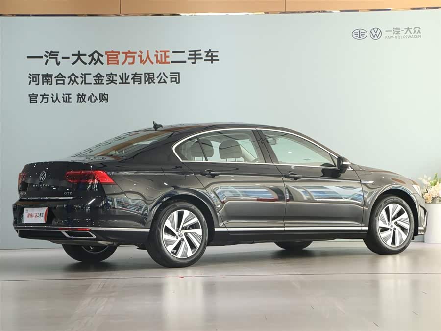 Volkswagen Magotan GTE 2023 car image #5