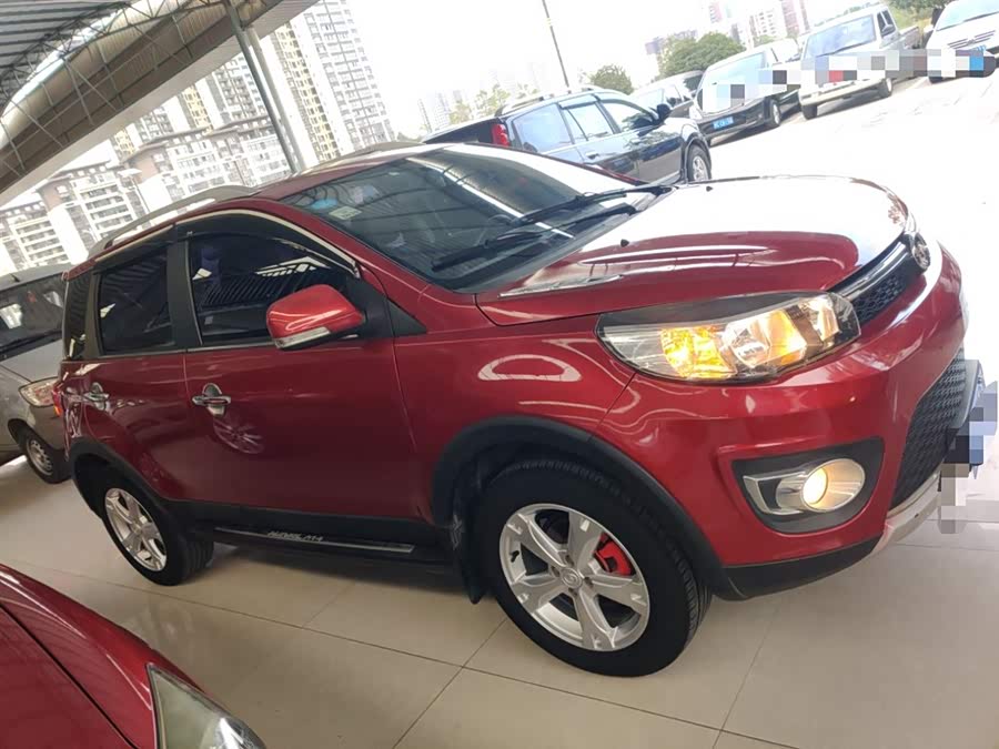 Great Wall M4 2013 car image #5