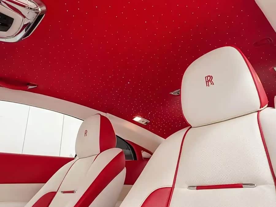 Rolls-Royce Wraith 2017 car image #5