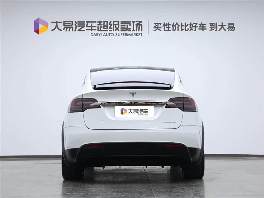 Tesla Model X 2019 car image #5