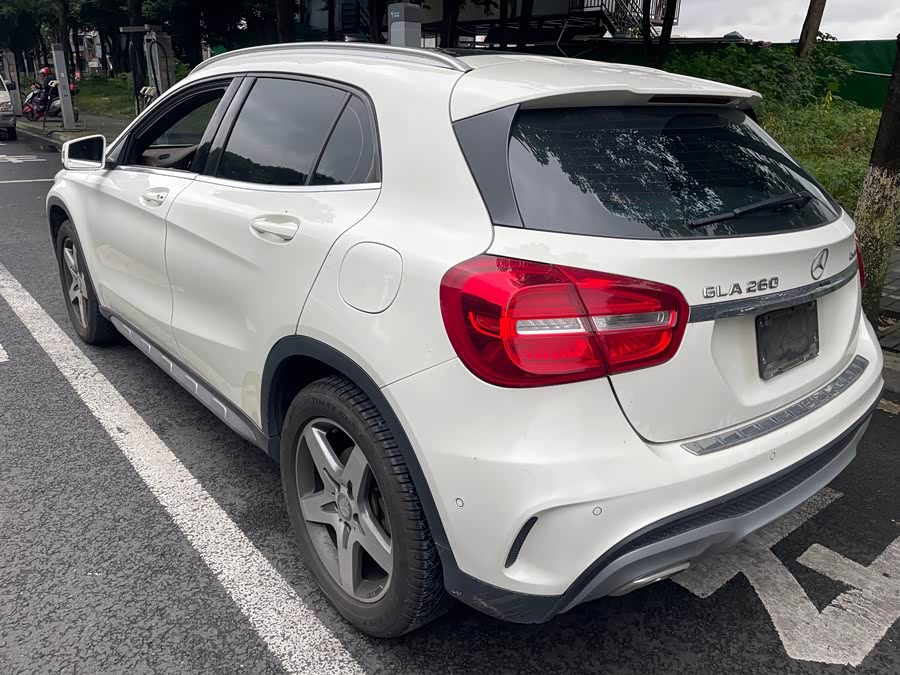 Mercedes-Benz GLA Class (Imported) 2015 #5 Mercedes-Benz GLA Class (Imported) 2015 immagine di auto #5
