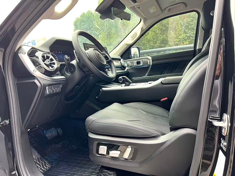 Tank 400 2024 #5 Tank 400 2024 imagen de coche #5