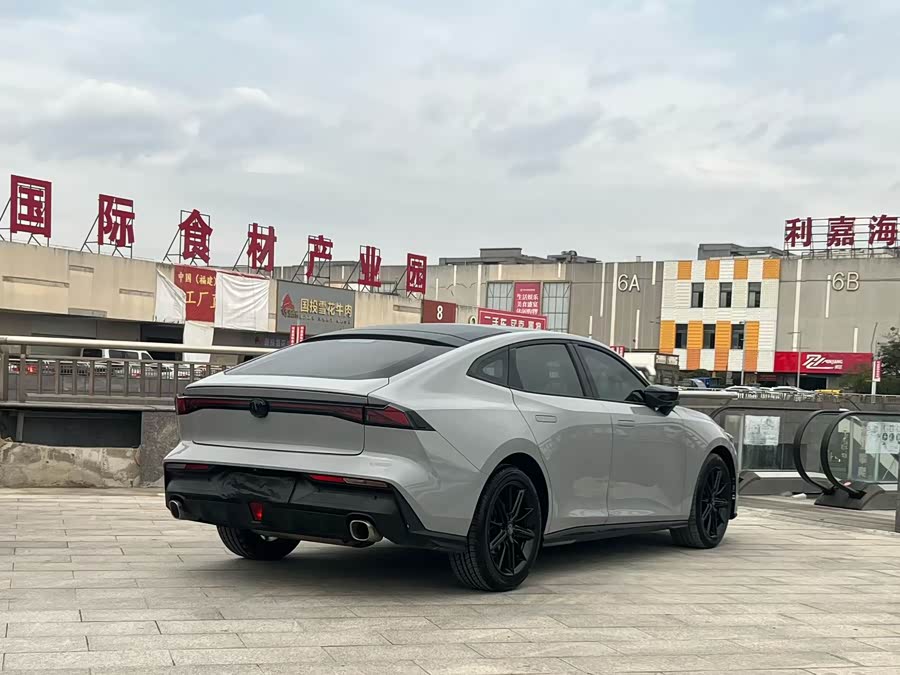 Changan UNI-V 2022 car image #5