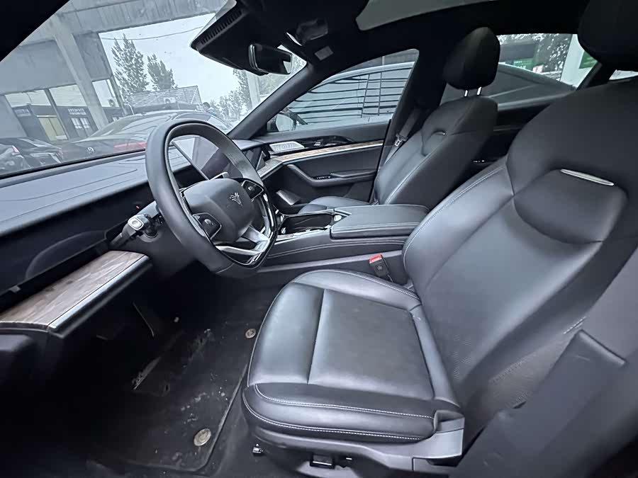 哪吒汽车 哪吒S 2023 汽车图片 #5