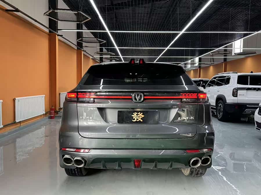 Changan UNI-K 2022 car image #5