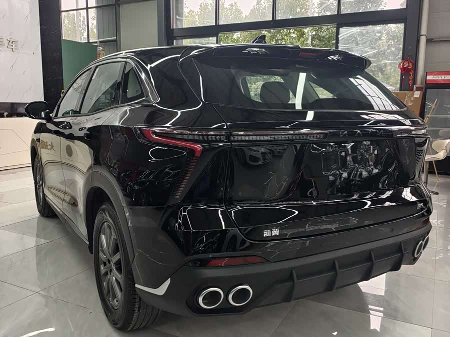 Kaiyi Kunlun 2025 immagine di auto #5