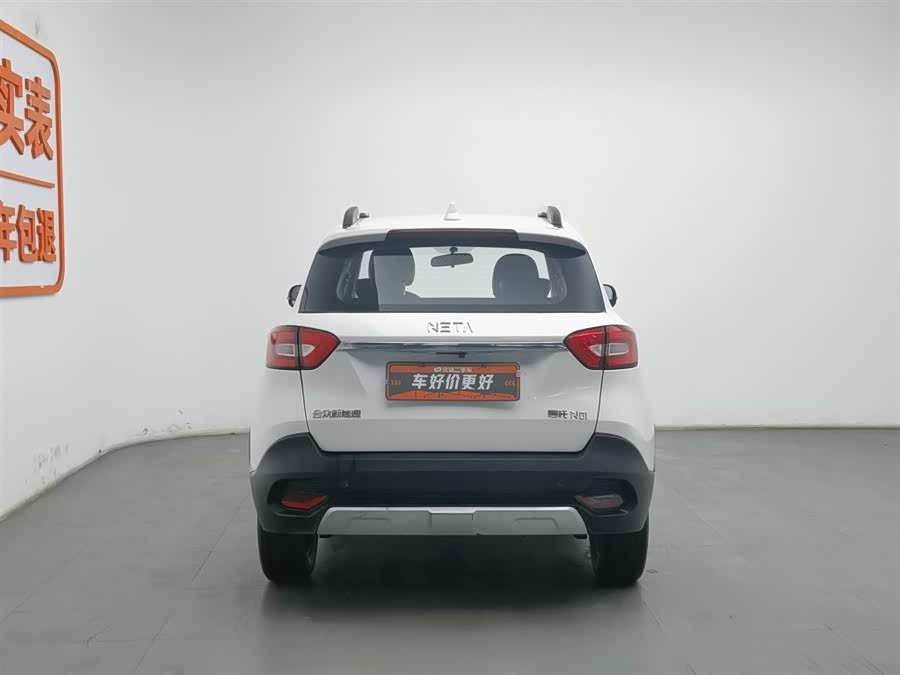 哪吒汽车 哪吒N01 2019 汽车图片 #5