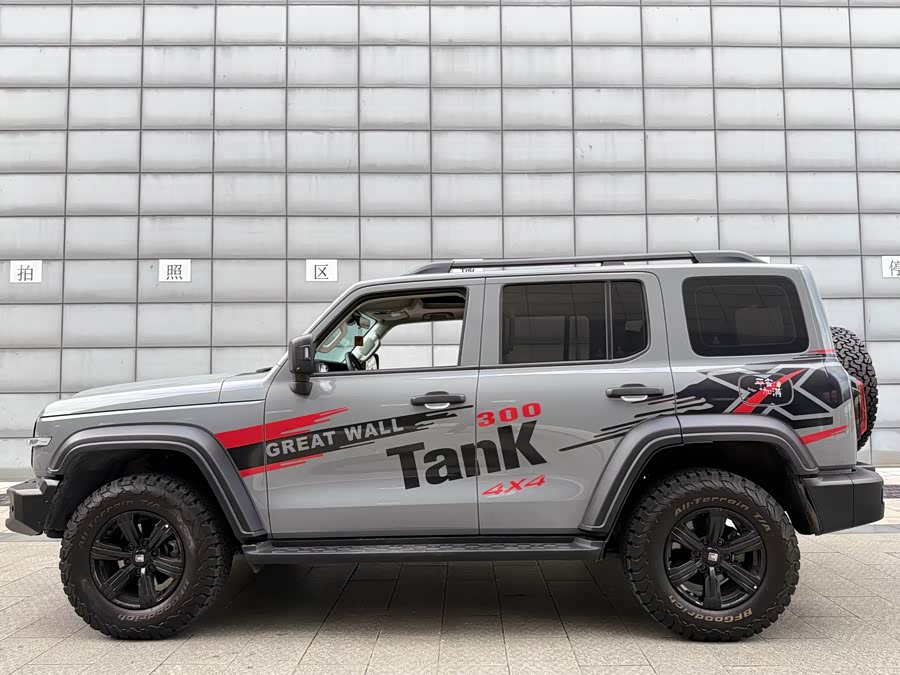 坦克 坦克300 2023 汽车图片 #5