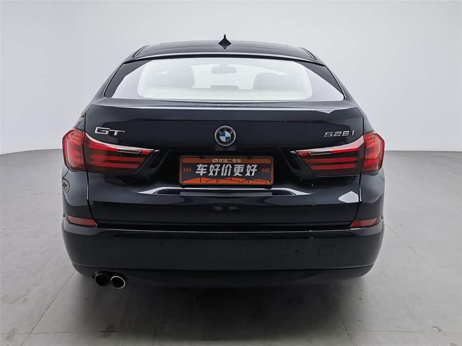 BMW 5 Series GT 2014 #5 BMW 5 Series GT 2014 immagine di auto #5