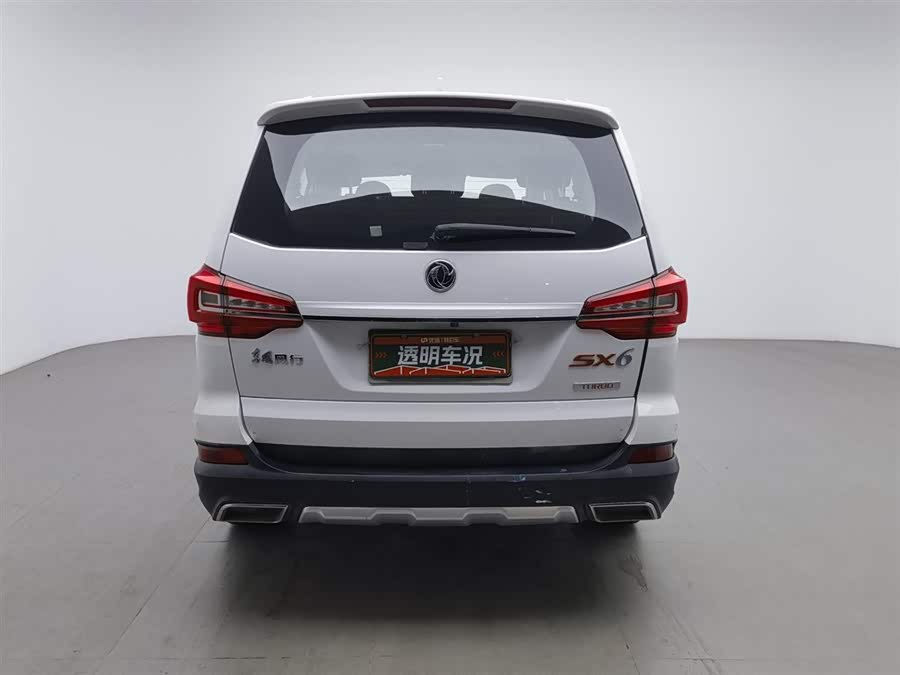 Forthing SX6 2018 car image #5