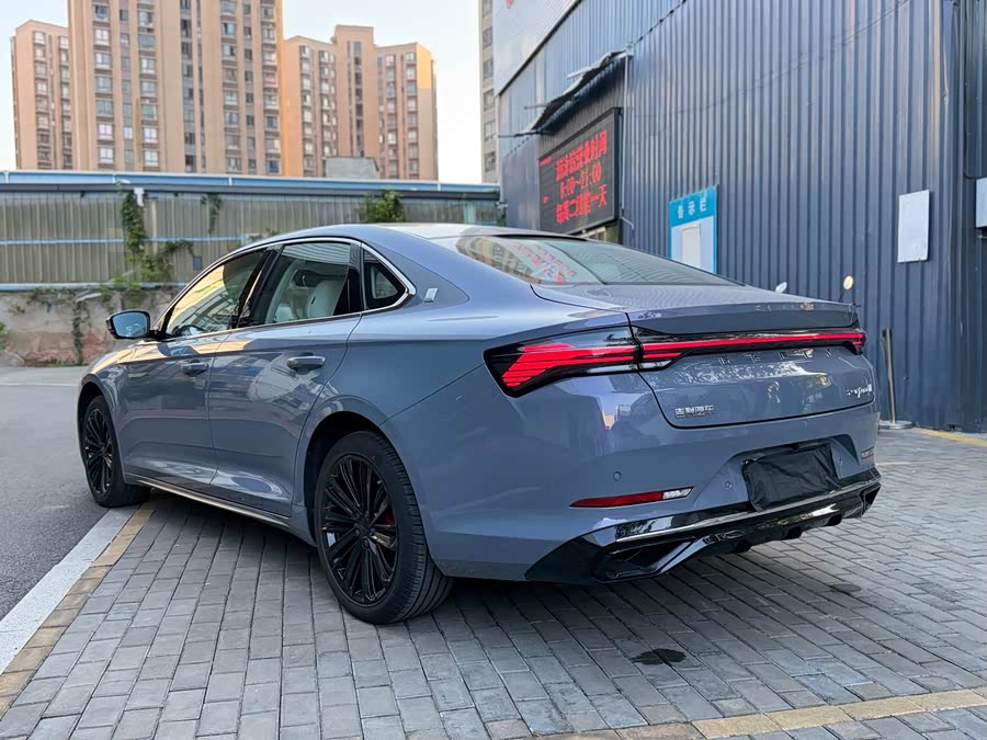 GEELY 2023 #5 GEELY 2023 car image #5