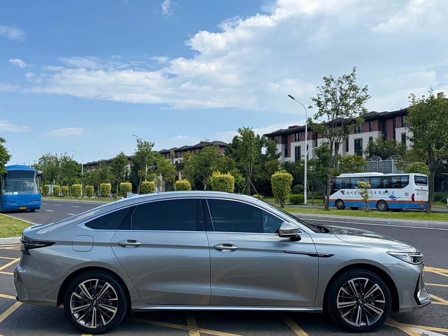 Chery Arrizo 8 2024 #5 Chery Arrizo 8 2024 immagine di auto #5