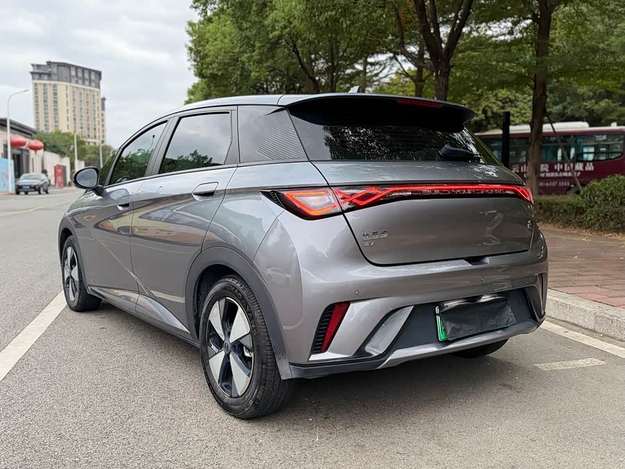 BYD Dolphin 2023 car image #5