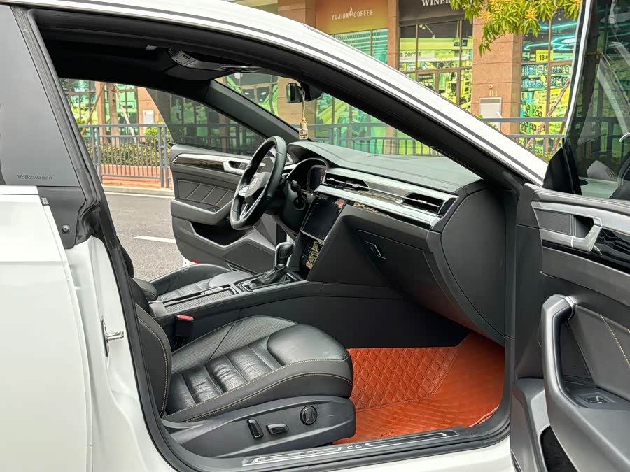 Volkswagen CC (FAW-Volkswagen) 2021 car image #5