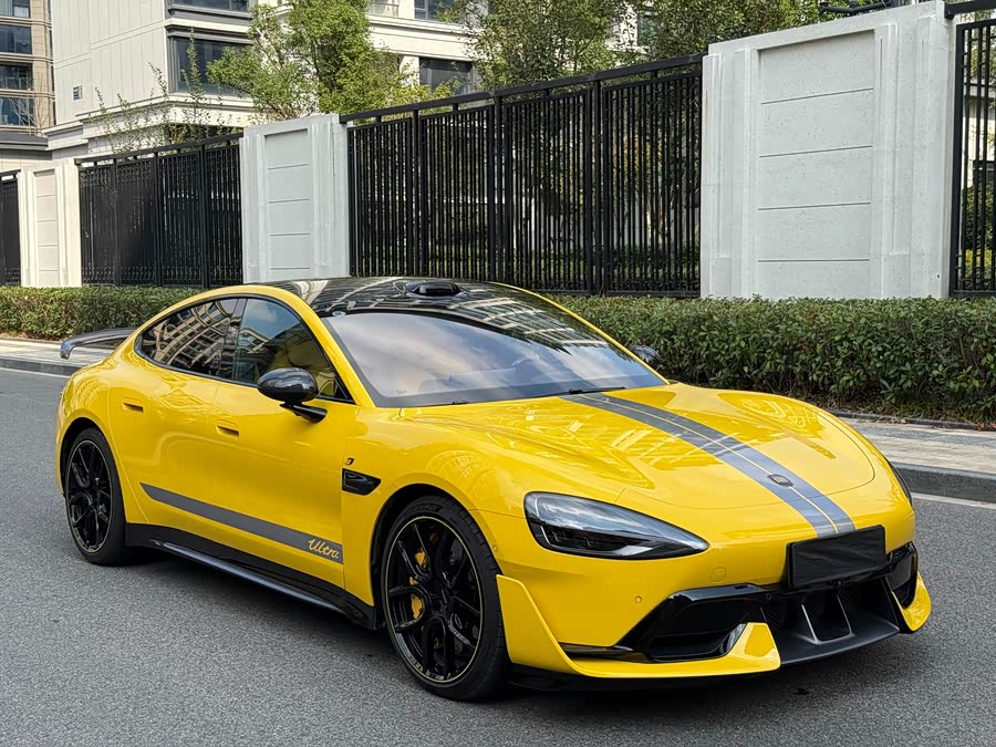 小米汽车 小米SU7 Ultra 2025 #5 小米汽车 小米SU7 Ultra 2025 汽车图片 #5