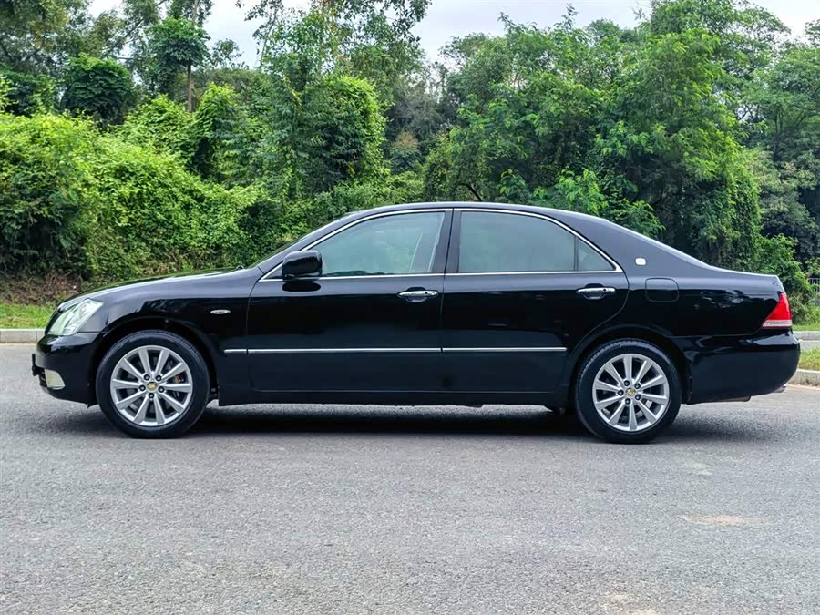 丰田 皇冠 2007 汽车图片 #5