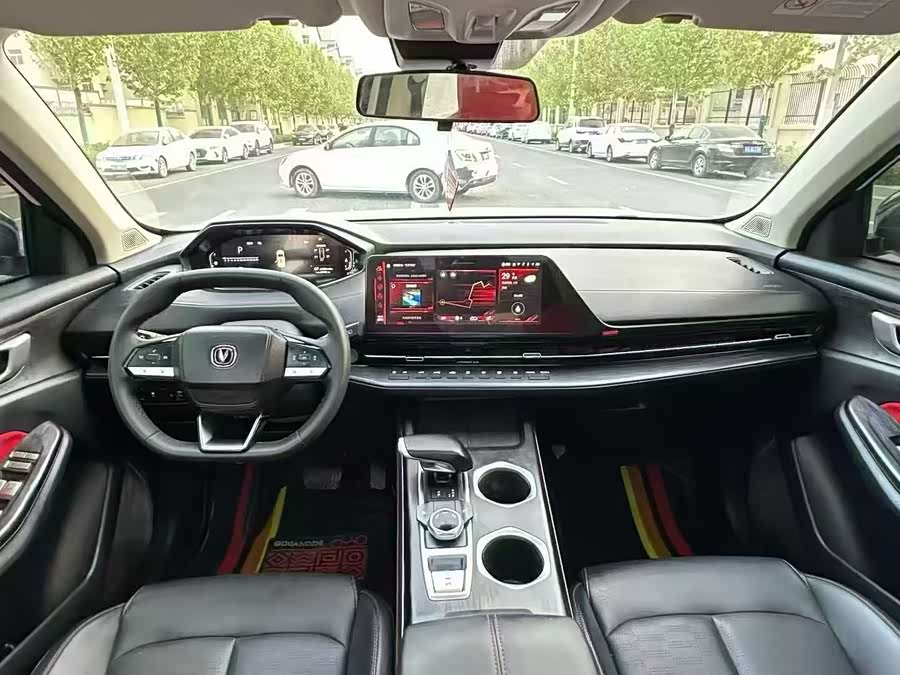 Changan CS55 Plus 2022 car image #5