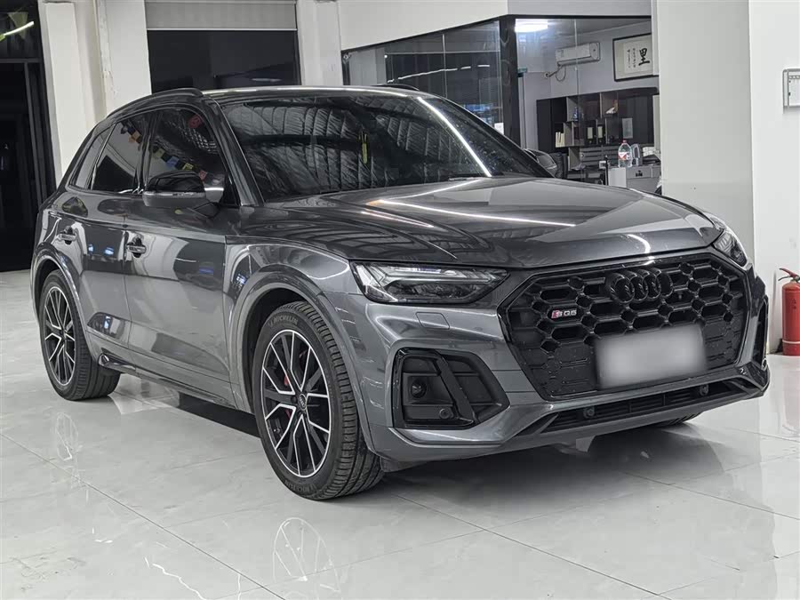 Audi SQ5 2022 imagen de coche #5