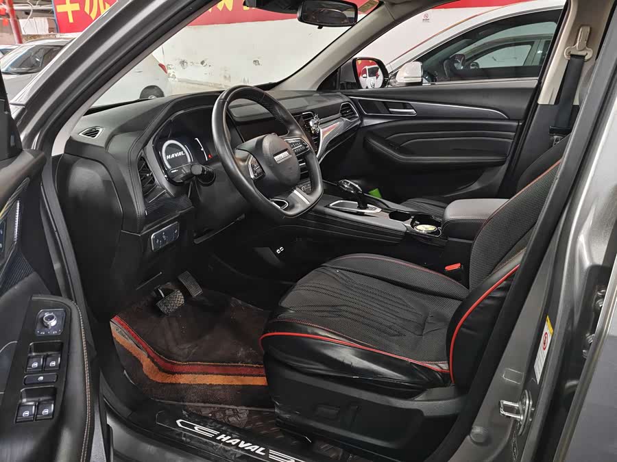 Haval F7x 2021 car image #5