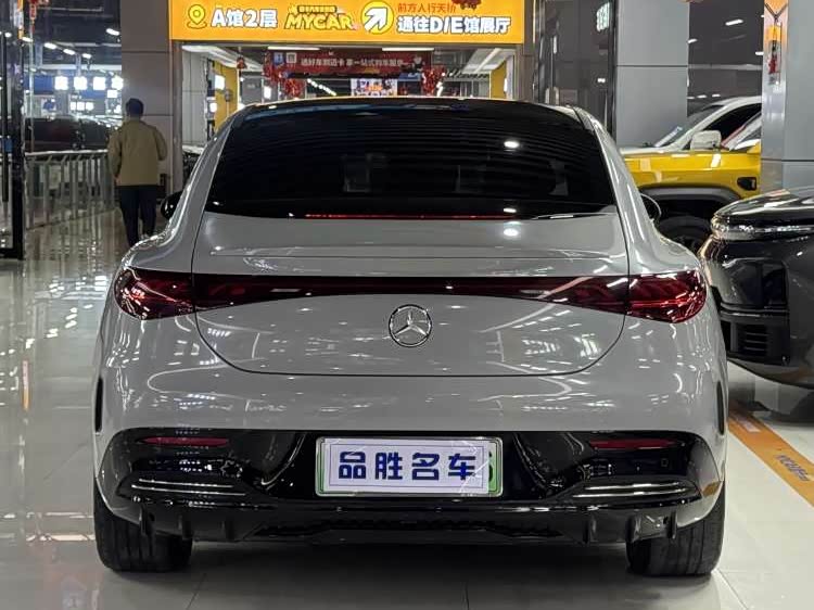 Mercedes-Benz EQE Class 2023 #5 Mercedes-Benz EQE Class 2023 immagine di auto #5