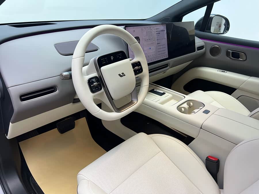 理想汽车 理想i6 2025 汽车图片 #5