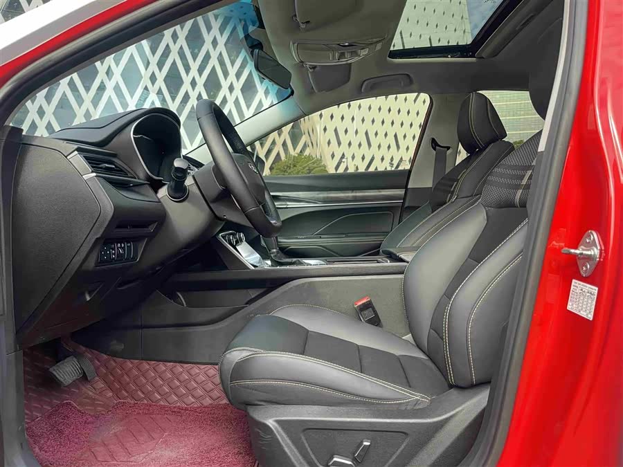 GEELY Binray 2021 #5 GEELY Binray 2021 car image #5
