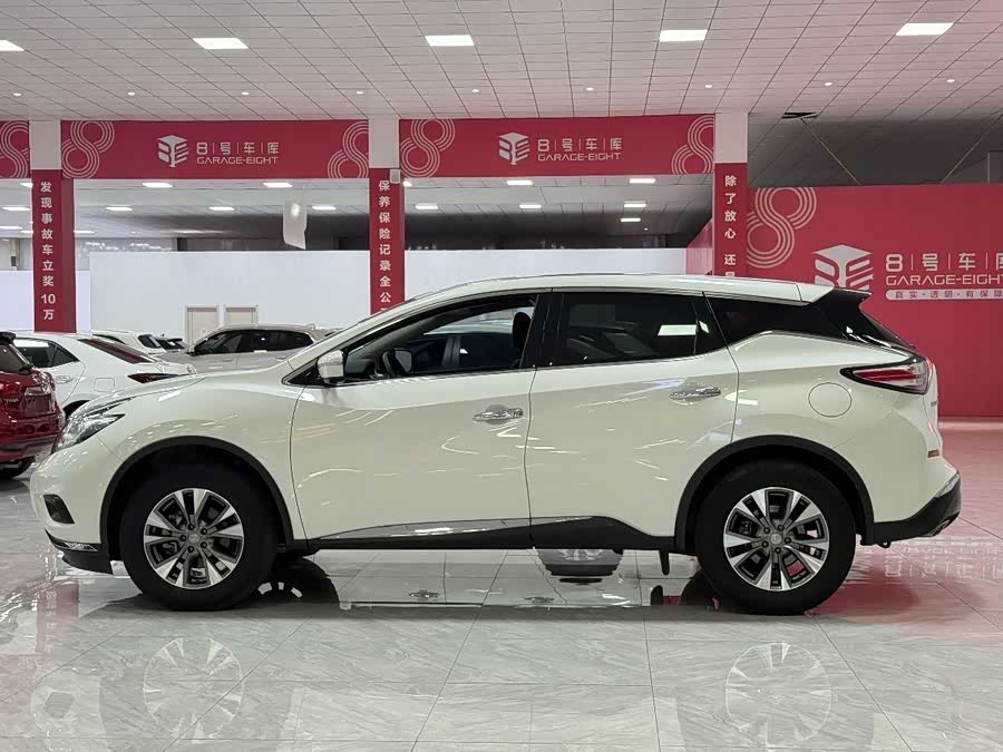 Nissan Murano 2021 изображение автомобиля #5