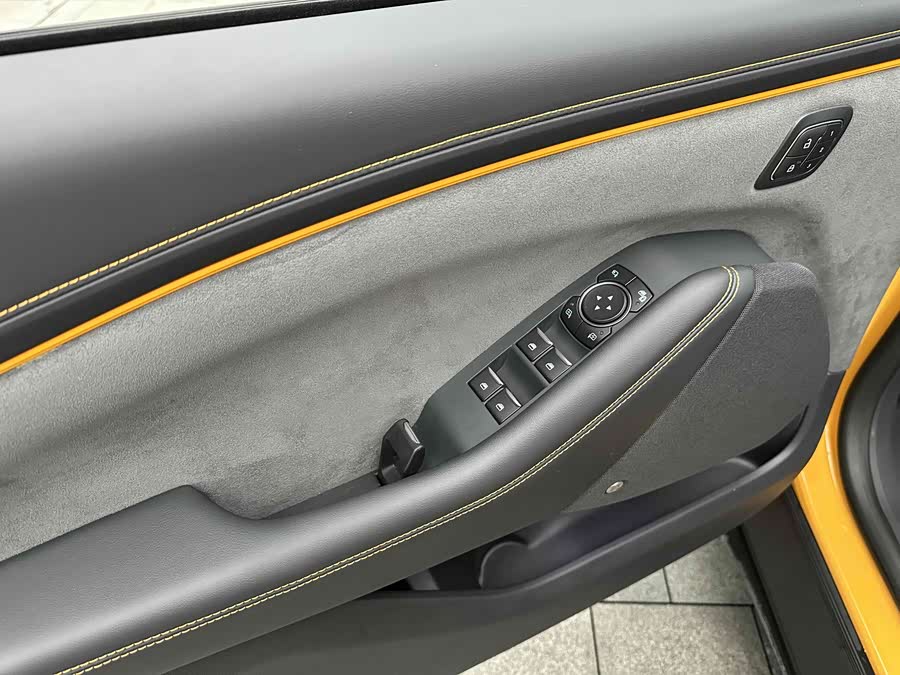 Ford Mustang Mach-E 2023 car image #5