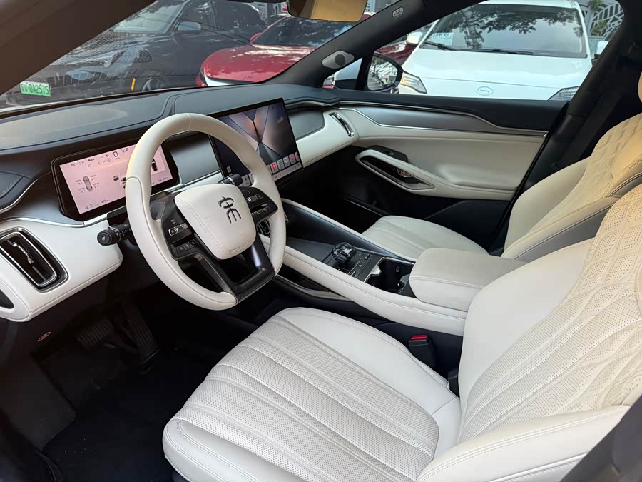 BYD SongL EV 2024 #5 BYD SongL EV 2024 car image #5