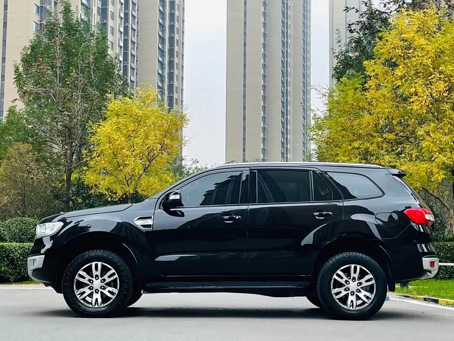 Ford Everest 2018 #5 Ford Everest 2018 car image #5