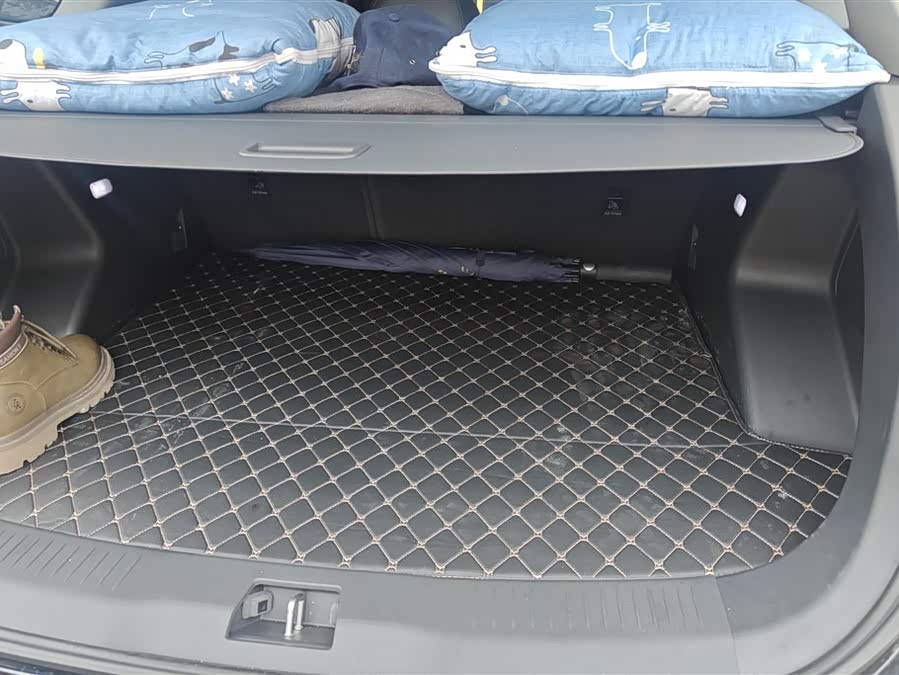 HongQi HS3 2025 car image #5