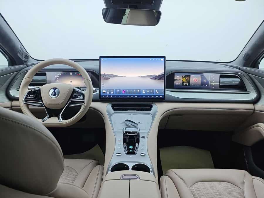 Denza N7 2023 imagen de coche #5