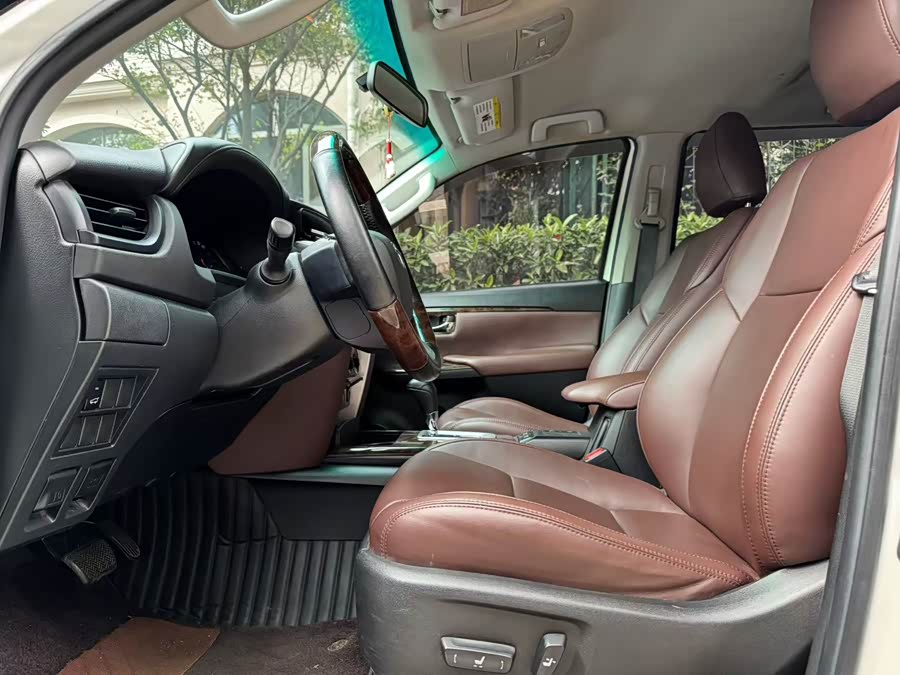 Toyota Fortuner 2020 #5 Toyota Fortuner 2020 car image #5