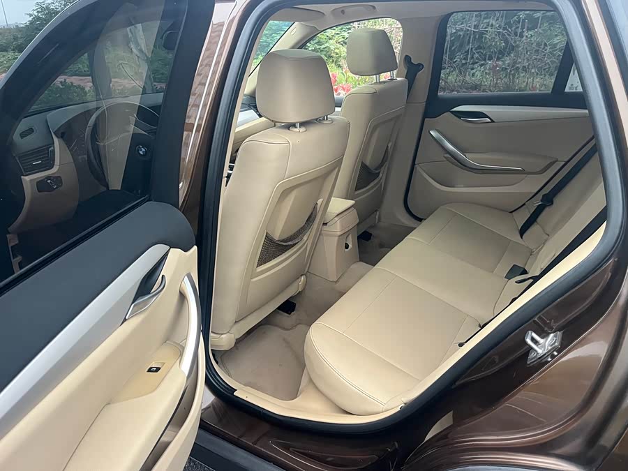 BMW X1 (Imported) 2013 صورة سيارة #5