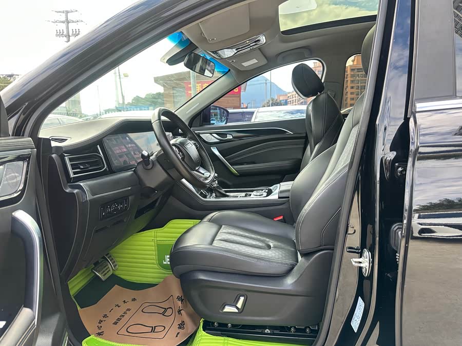 Jetour X90 2021 immagine di auto #5