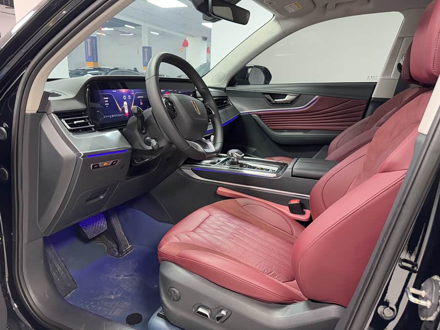 HongQi HS5 2024 car image #5