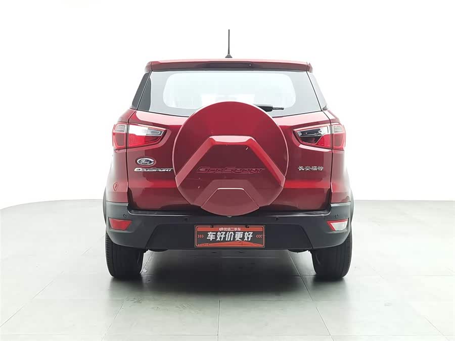 Ford EcoSport 2017 car image #5