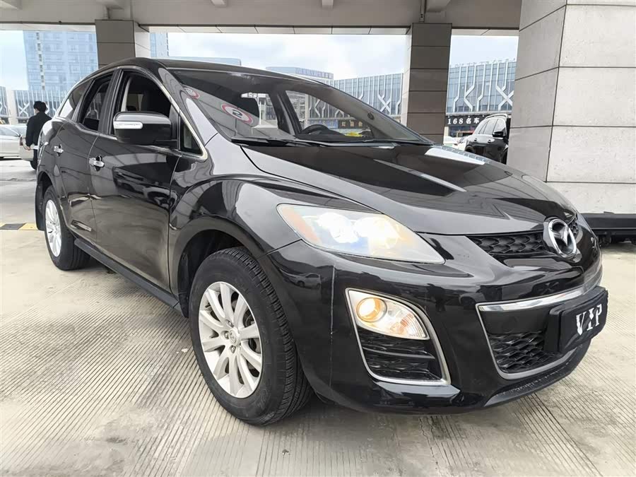 马自达 马自达CX-7 2015 汽车图片 #5