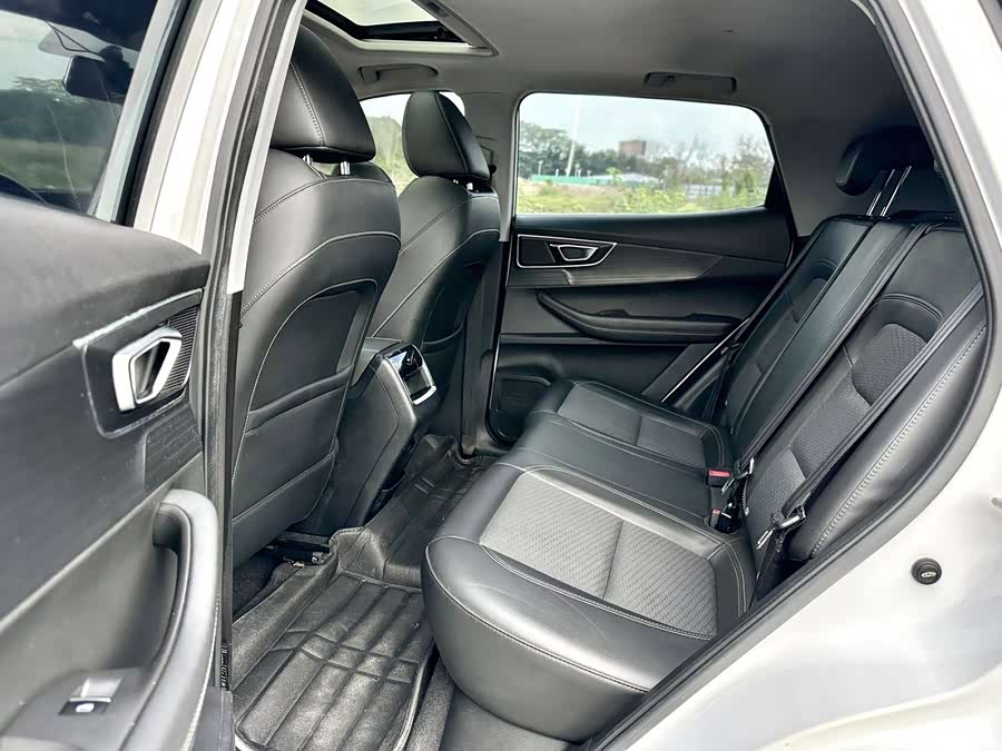 Chery Tiggo 5x 2020 car image #5