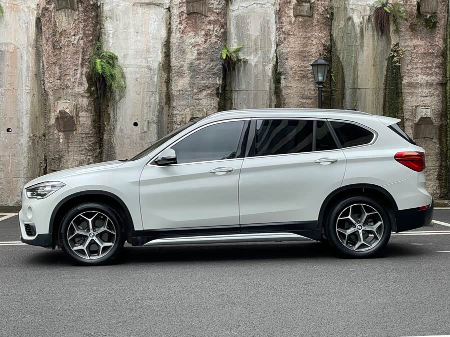 BMW X1 2016 #5 BMW X1 2016 car image #5