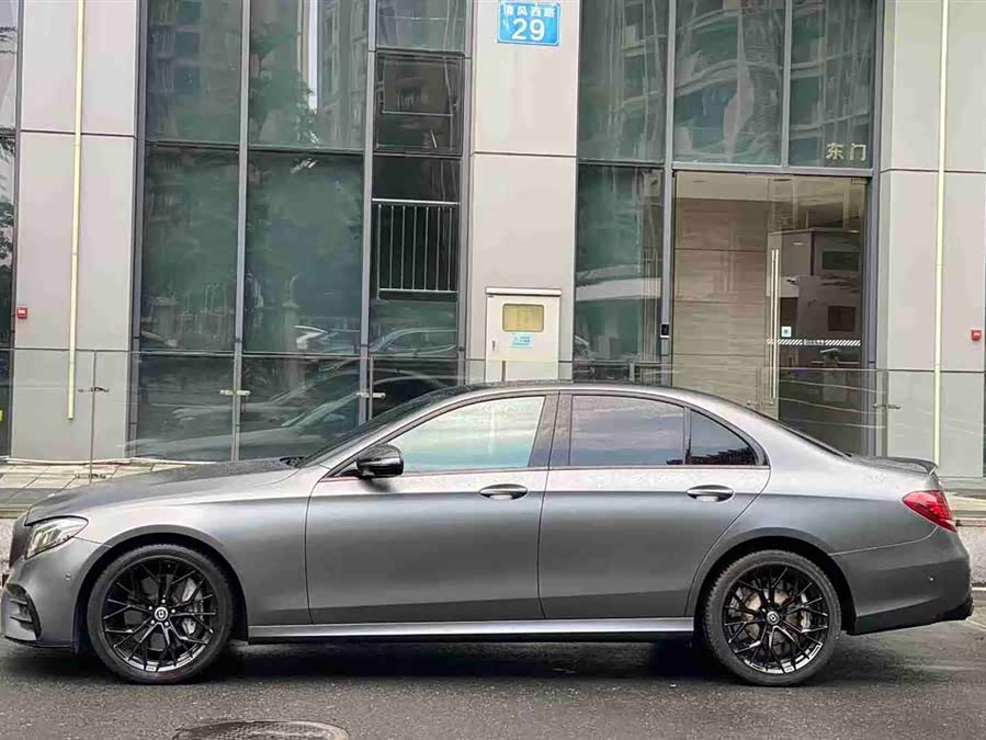 Mercedes-Benz E AMG 2017 صورة سيارة #5