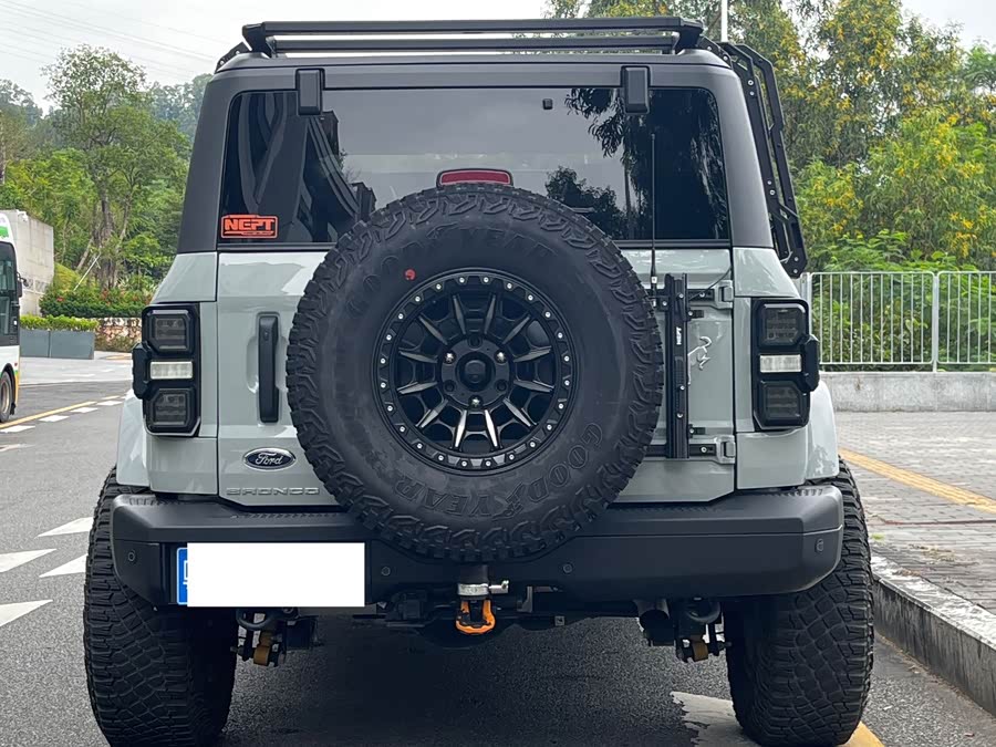 福特 福特烈马 2024 #5 福特 福特烈马 2024 汽车图片 #5