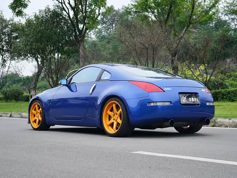 日产 日产350Z 2008 汽车图片 #5