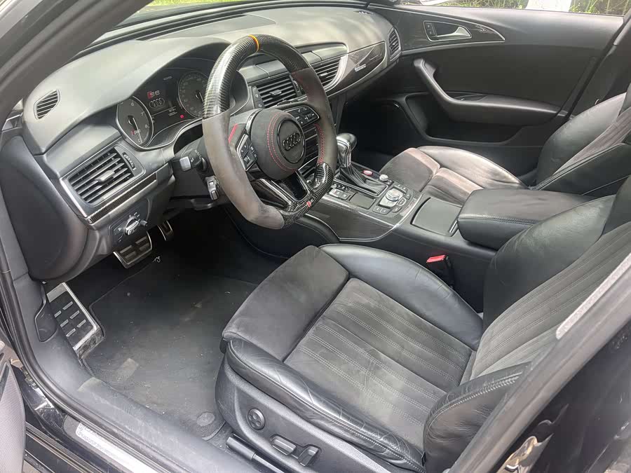 Audi S6 2015 #5 Audi S6 2015 immagine di auto #5