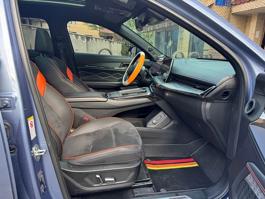 Haval XY 2021 image de voiture #5