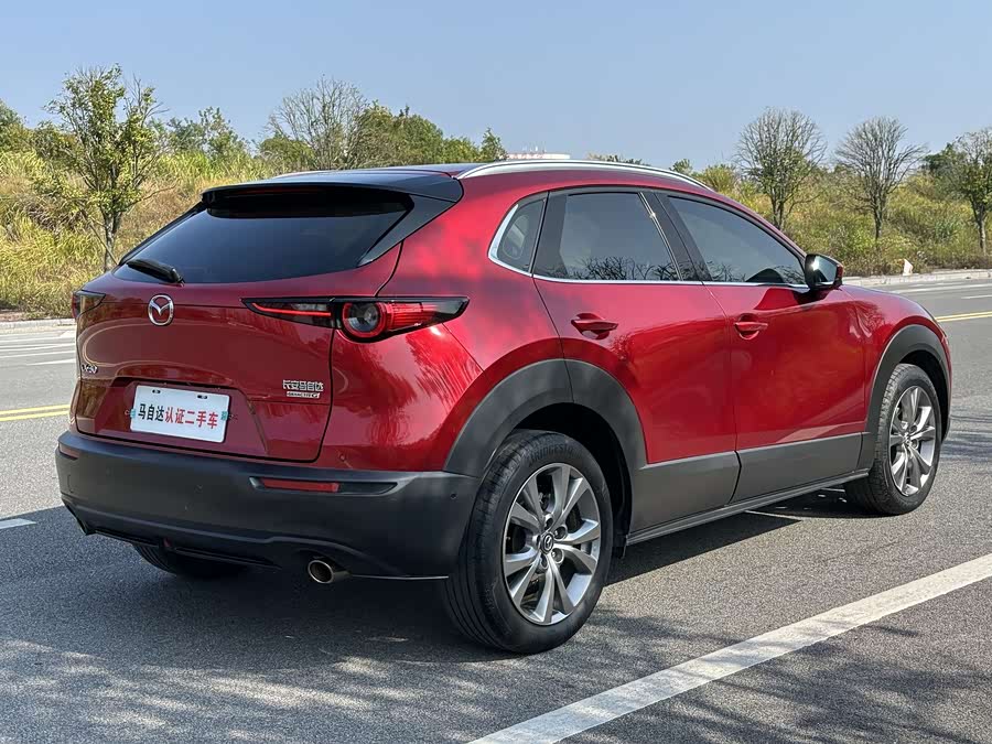 马自达 马自达CX-3 2020 汽车图片 #5