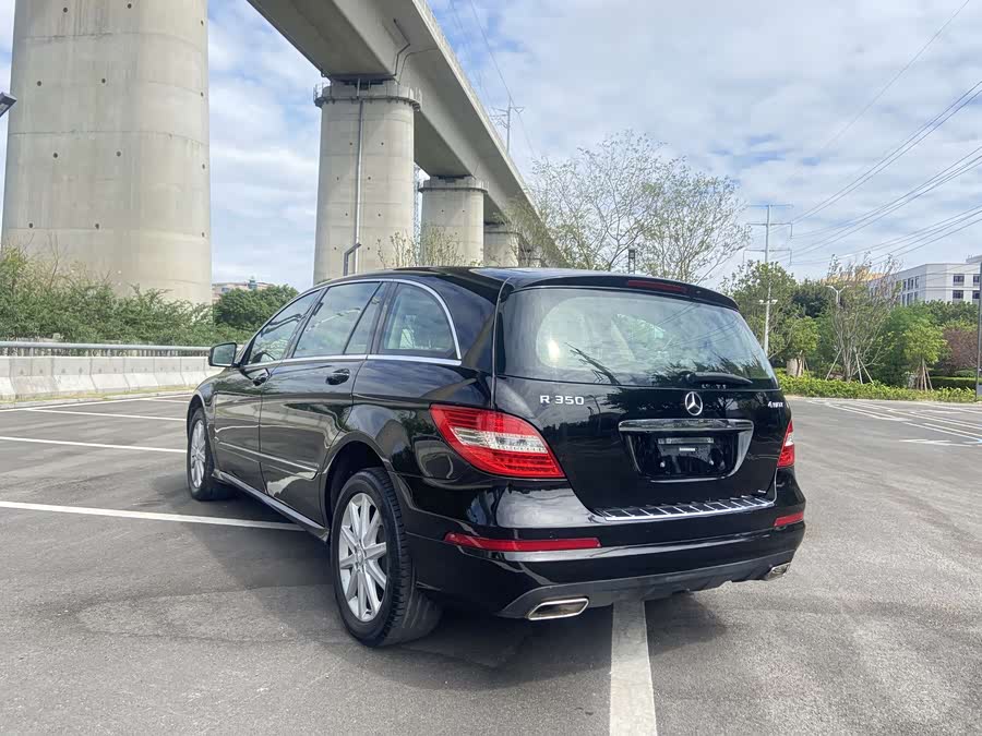 Mercedes-Benz R Class 2013 #5 Mercedes-Benz R Class 2013 car image #5